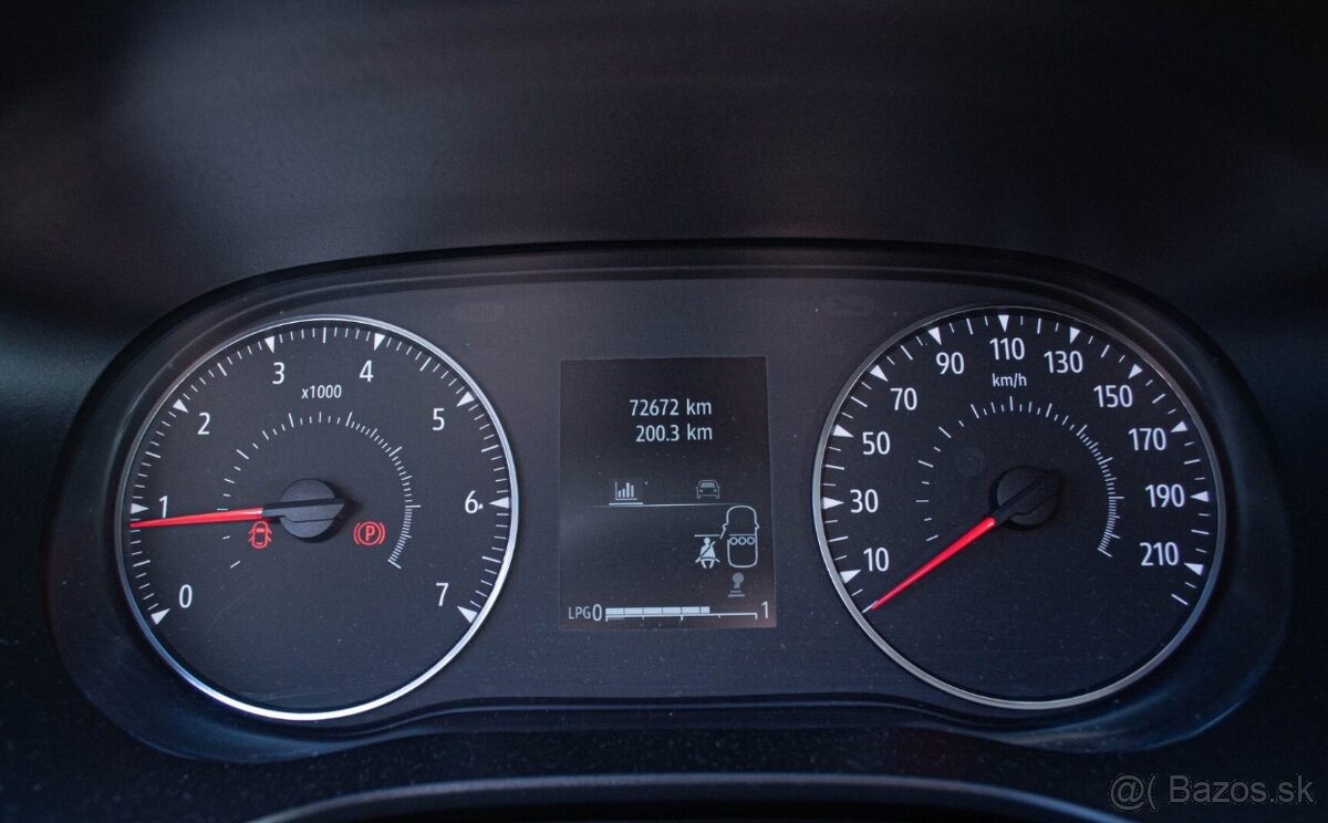 Dacia Sandero 1.0 TCe LPG Stepway Comfort - 16