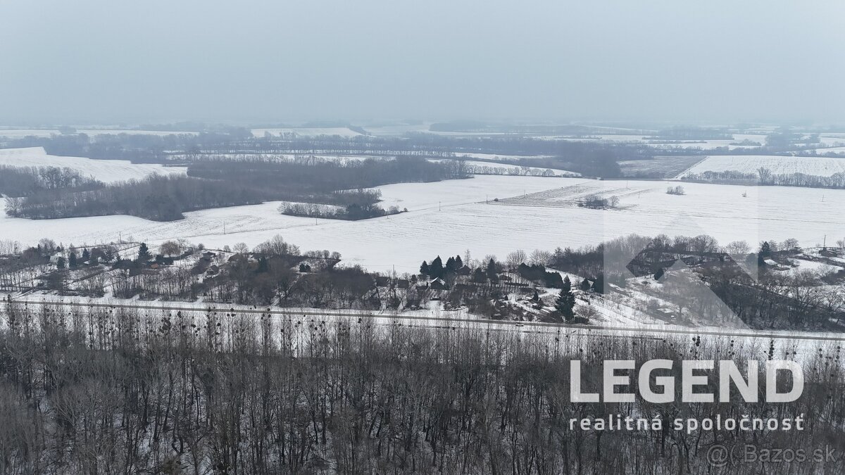 Rekreačná chata v Nesvadoch časť Sady Hamušad - 16