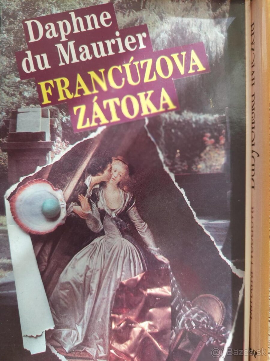 Romantické knihy 1. časť. - 16