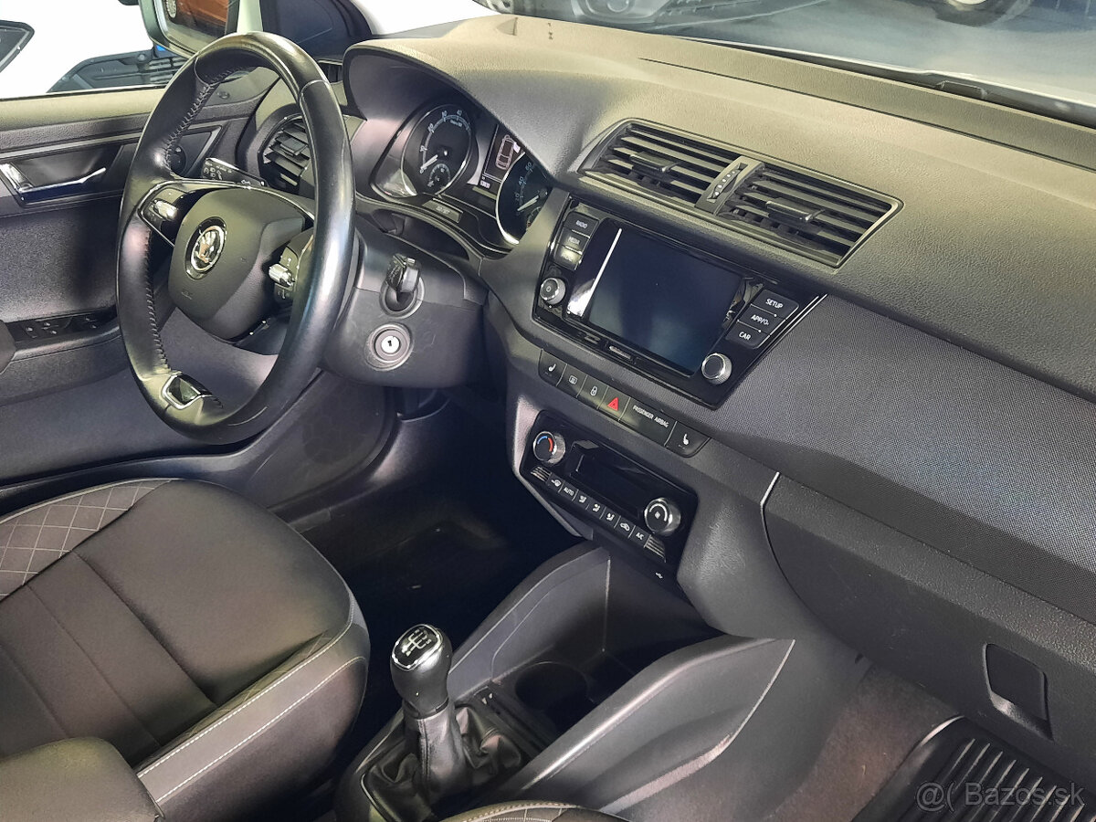 Škoda Fabia Combi 1.0 TSI Tour Ambition - 16