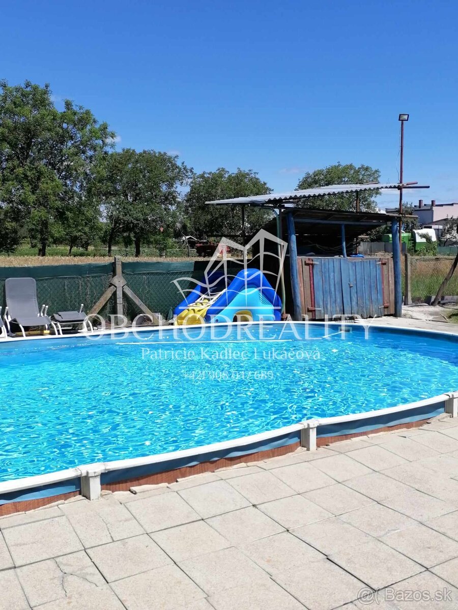 Pozemok so záhradou a ovocným sadou - Nižný Hrušov - 16