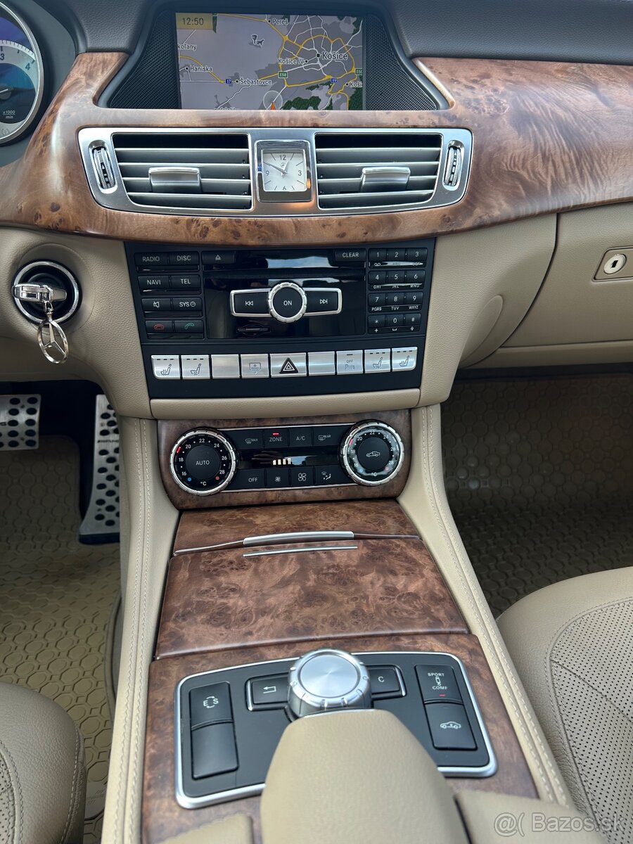 Mercedes CLS 350 CDi 4x4 A/T naj198000km - 16