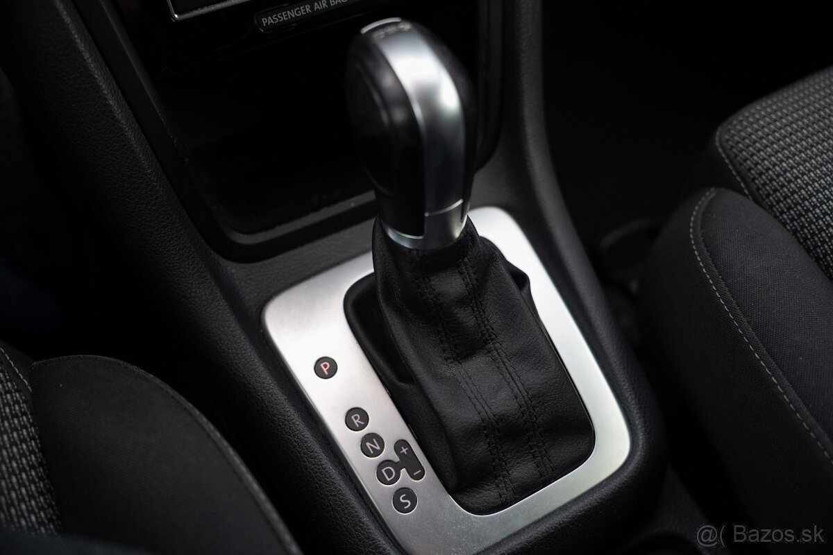 Volkswagen Sharan 2.0 TDi DSG6 - 16