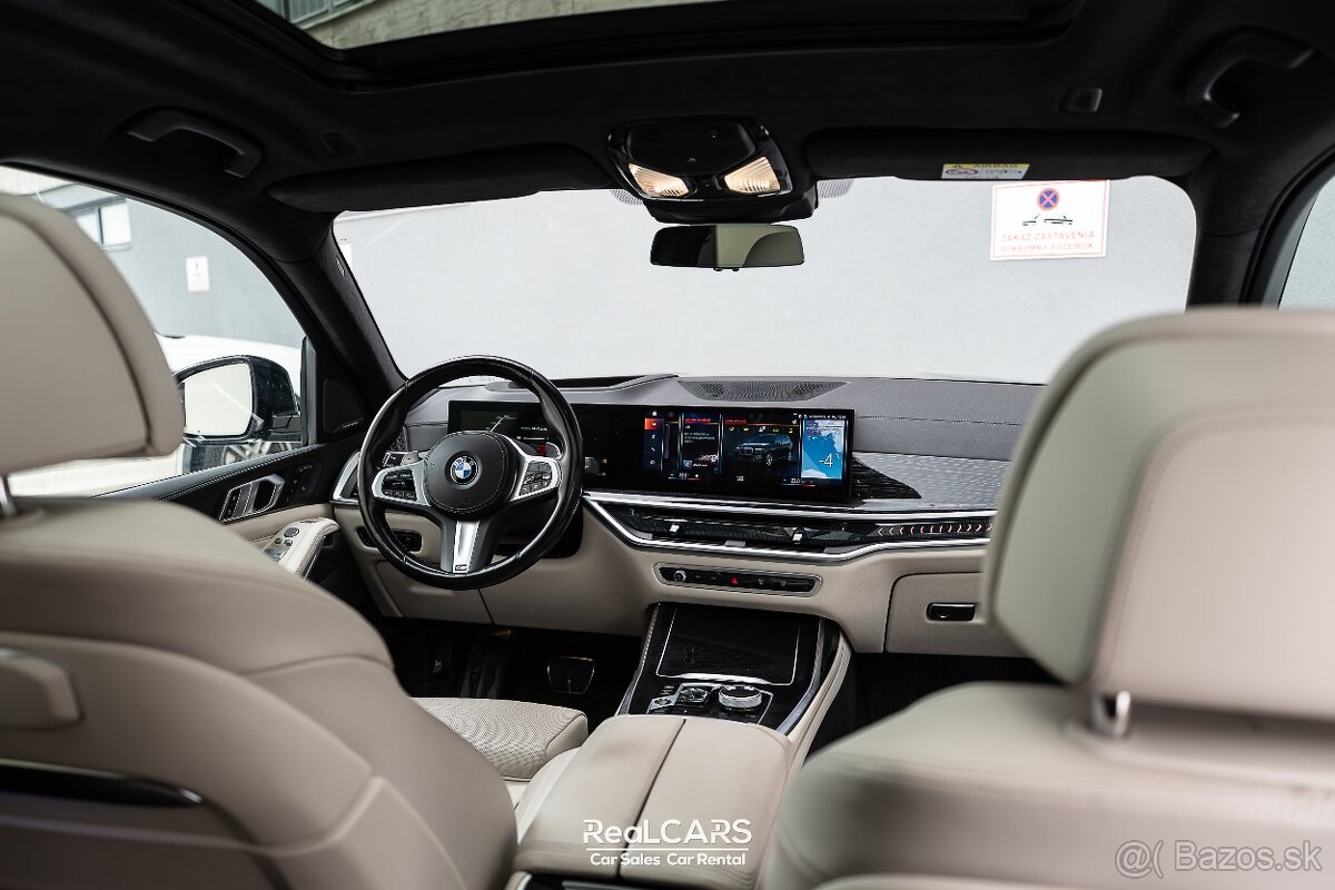 BMW X7 xDrive 40d mHEV A/T DPH 7-miestne - 16