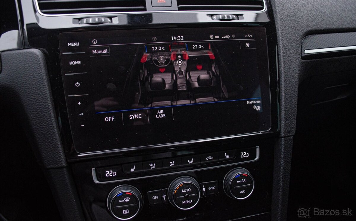 Volkswagen Golf Variant 2.0 TDI Edition United DSG - 16