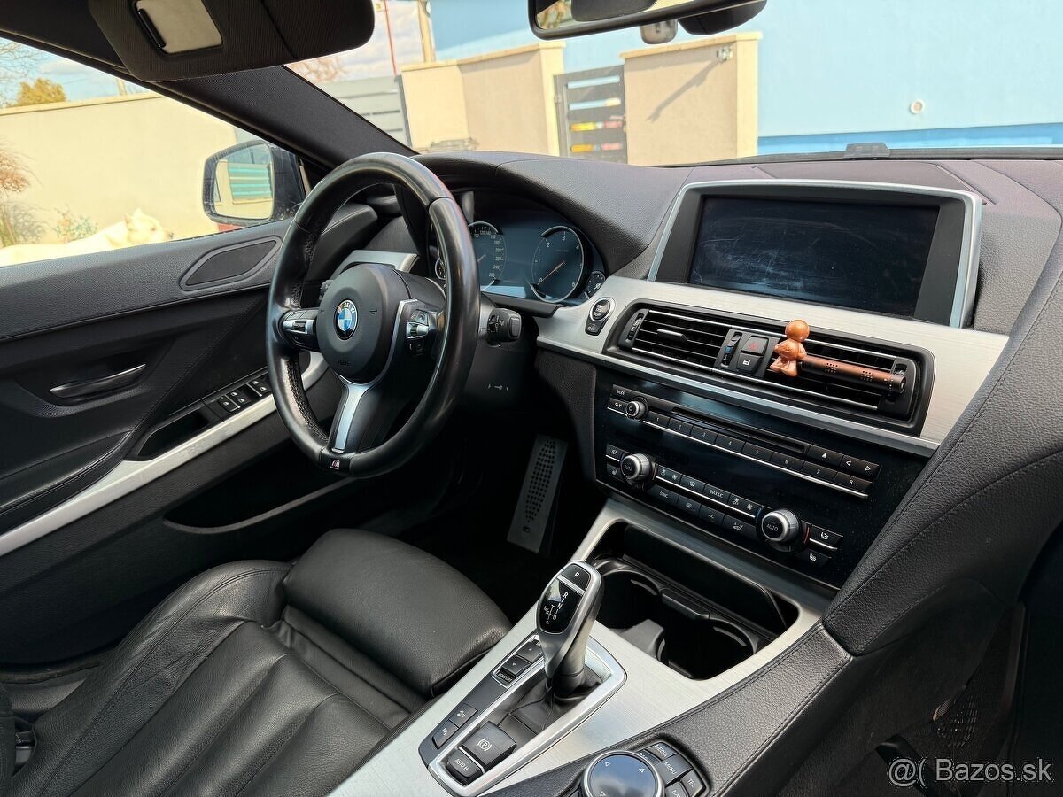 💥 BMW 6 GRAN COUPE - PREDAJ AJ NA SPLÁTKY 💥 - 16