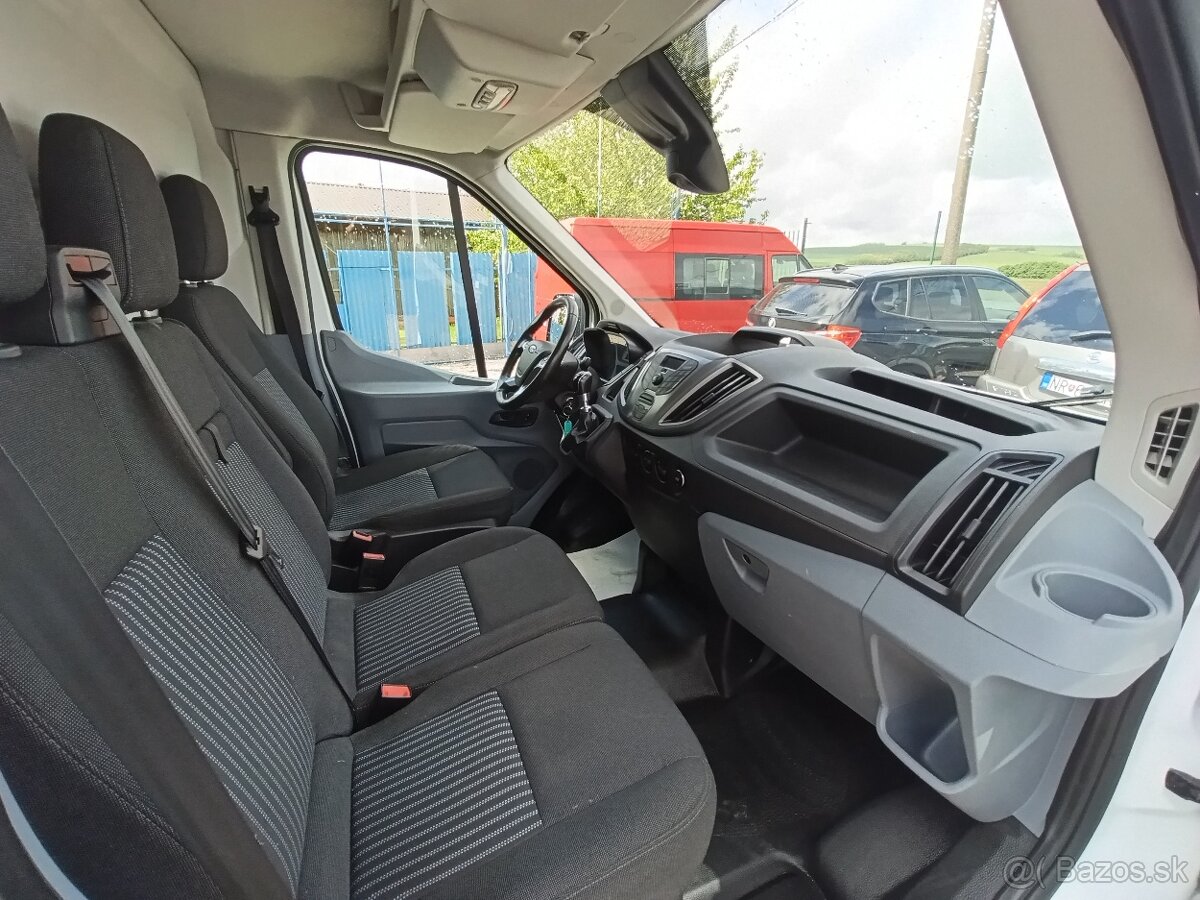 Ford Transit 2.0 TDCi L2H2, 96kW - 16