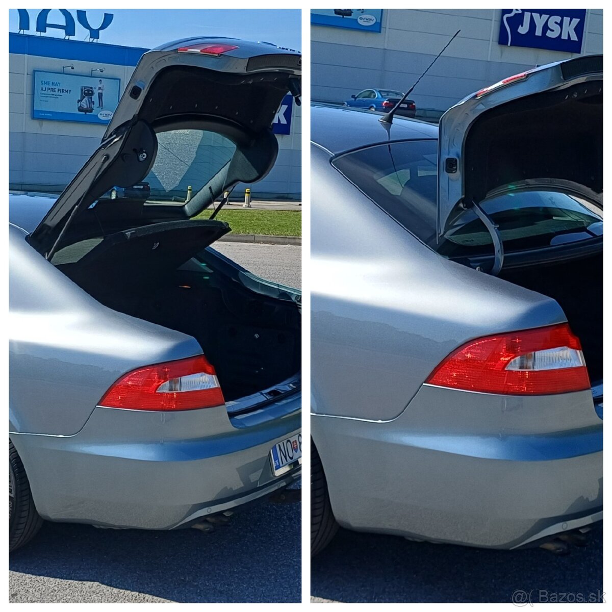 Škoda Superb 1.9 TDI PD Ambiente - vyrobené bez DPF filtra - 16