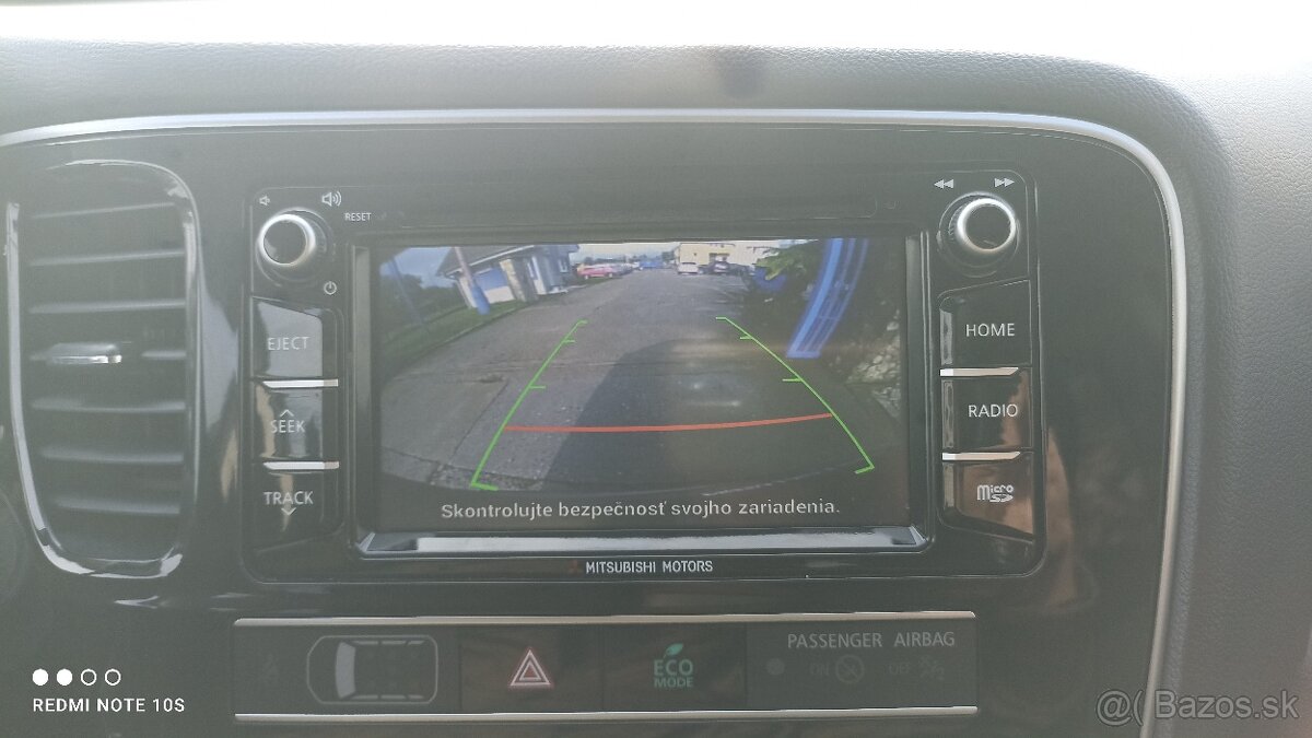 MITSUBISHI OUTLANDER 2,0 MIVEC 2WD CVT - 16