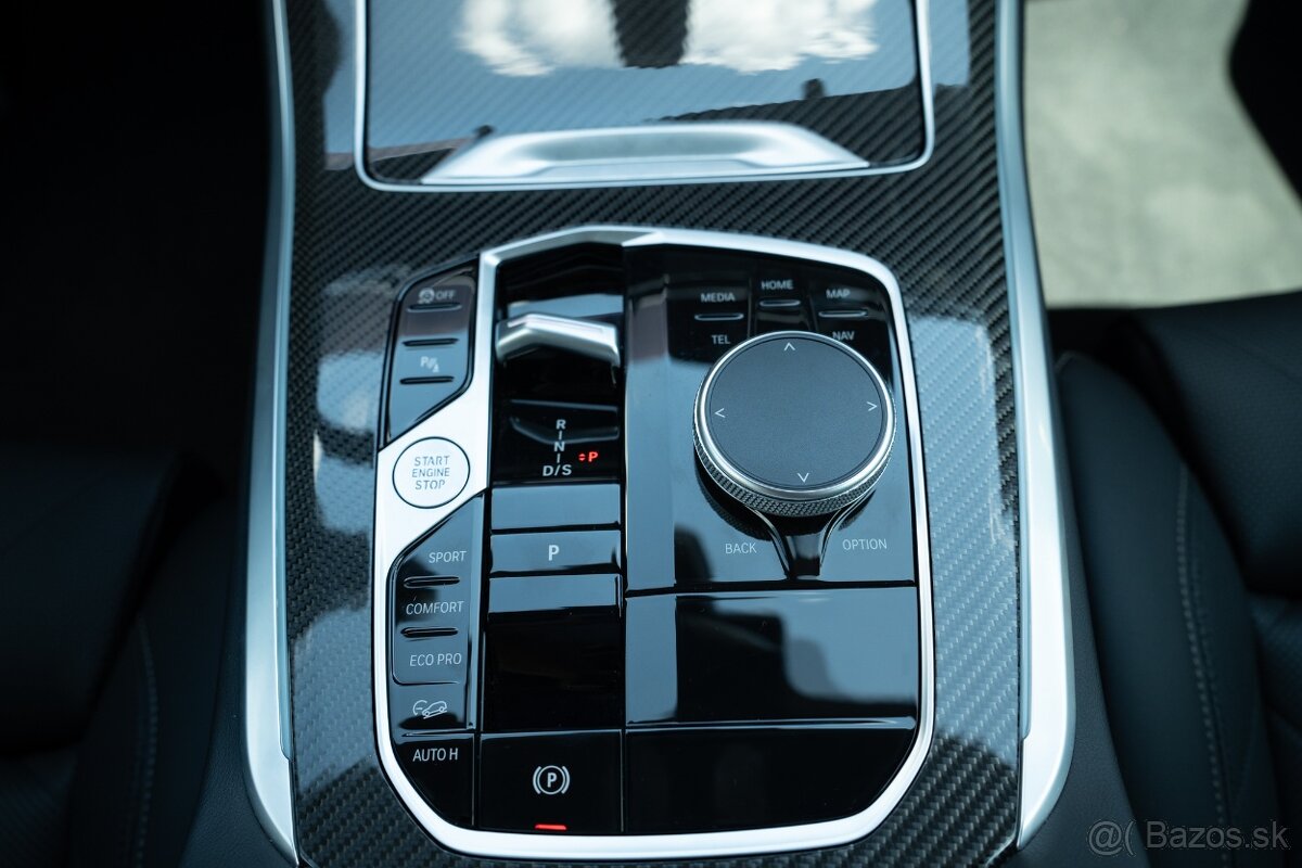 BMW X5 M 30d A/T xDrive, fabrická záruka, možný odpočet DPH - 16