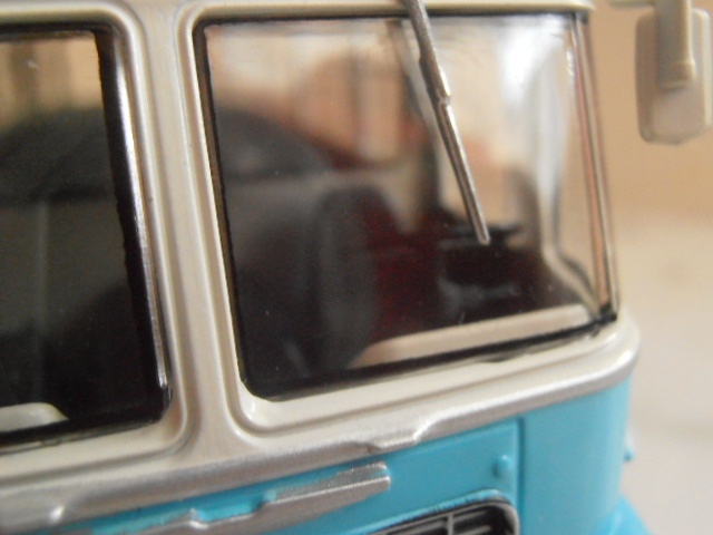 Ikarus 620 1/43 - 16