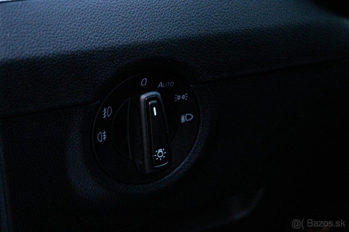 Škoda Octavia Combi 2.0 TDI RS DSG 4x4 - 16