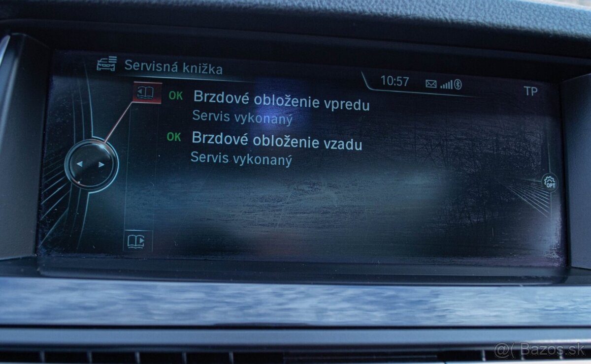 BMW 520d xDrive Touring F11 A/T - 16