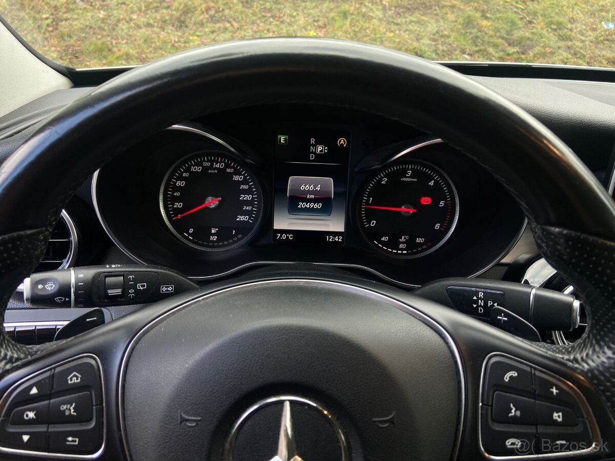 Mercedes-Benz C-Klasse C 220 d Exclusive - 16