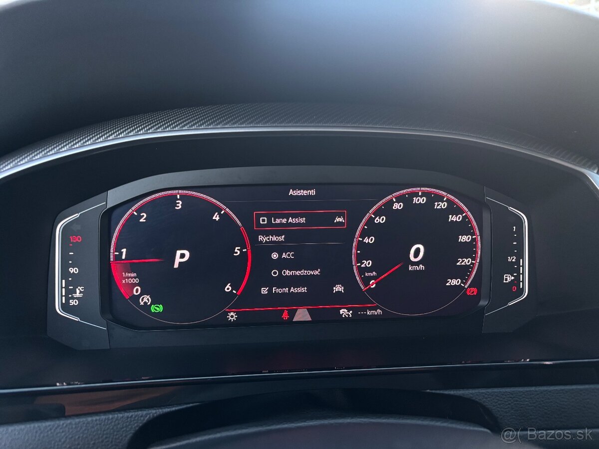 Volkswagen Arteon SB rline 4motion webasto virtual ambient - 16