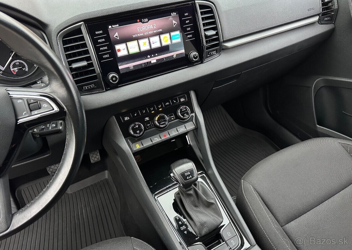 Škoda KoroQ 2.0TDI 110kw - 16
