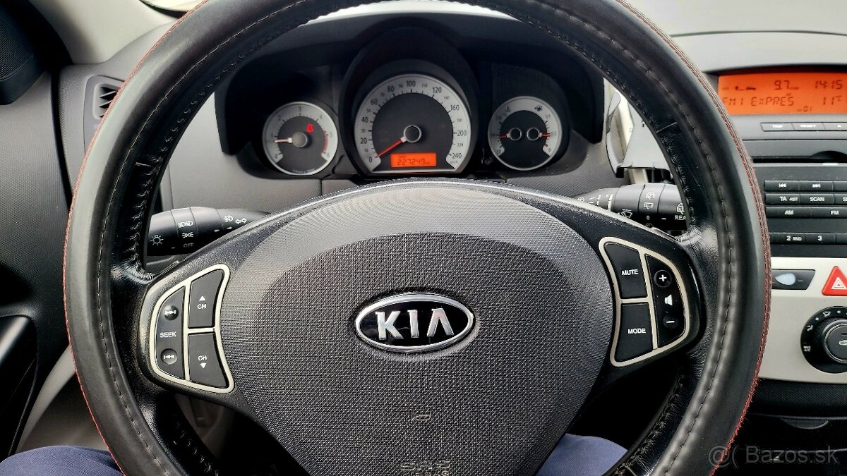 Kia Ceed 1.6 CRDi Combi, 2008 –nová spojka,STK7/26 - 16