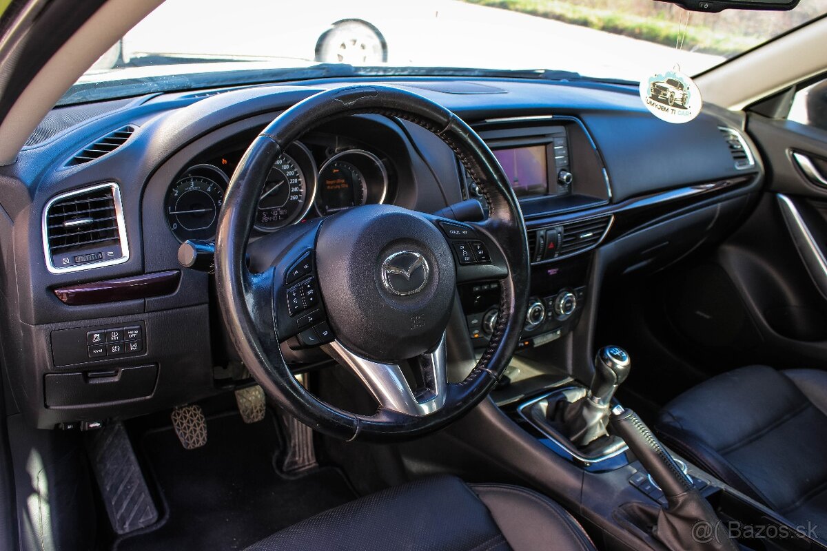 Mazda 6 2.2 Skyactiv-D Revolution - 16