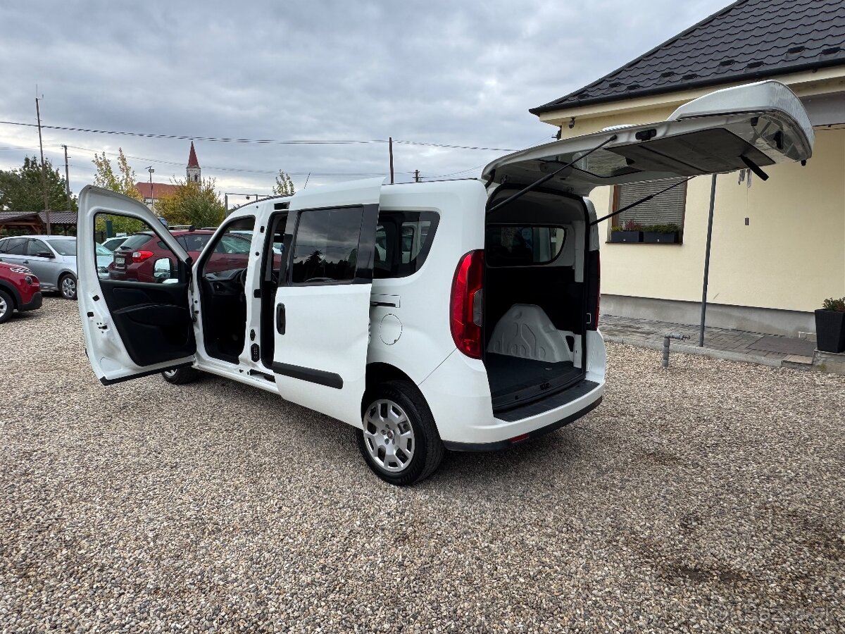 Fiat Dobló Panorama 1.6 MultiJet 95k Plus - 16