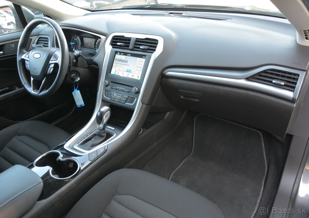 Ford Mondeo Combi 2.00 DuraTorq, Automat - 16