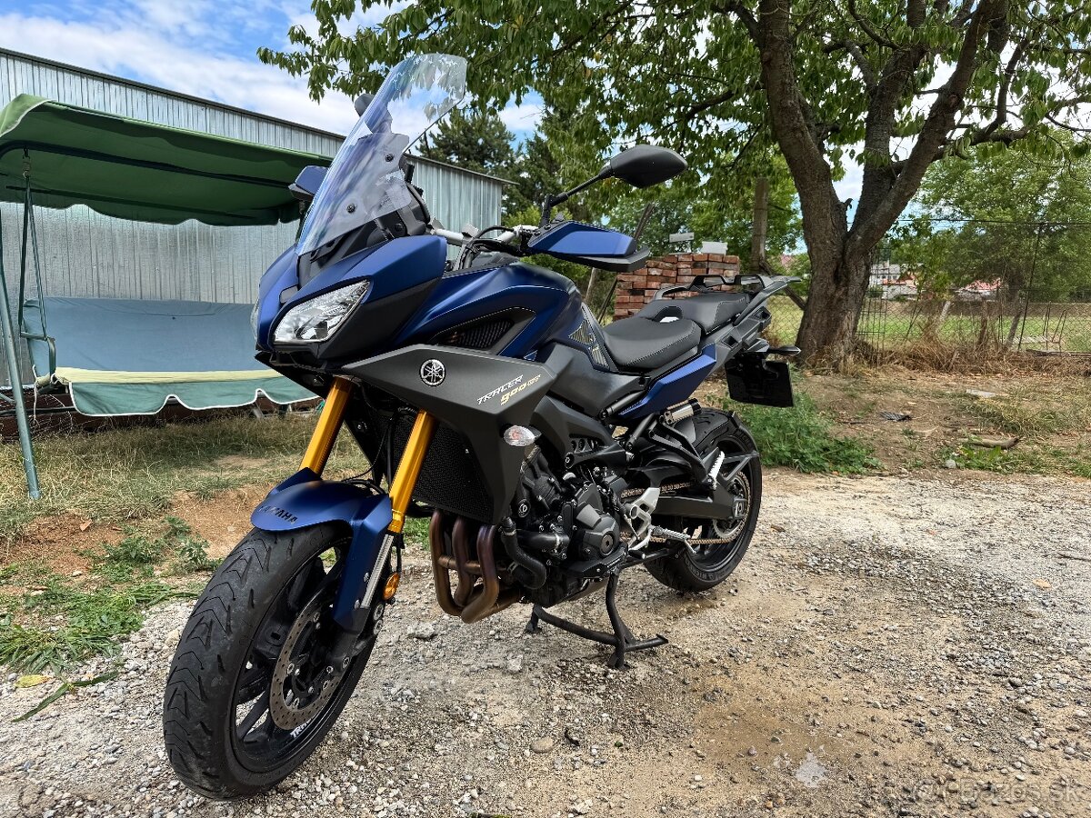 yamaha Tracer 900gt rok 2020 - 16