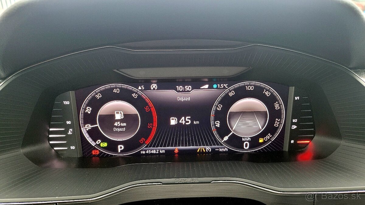 Škoda Superb Combi 2.0 TDI Style DSG - 16