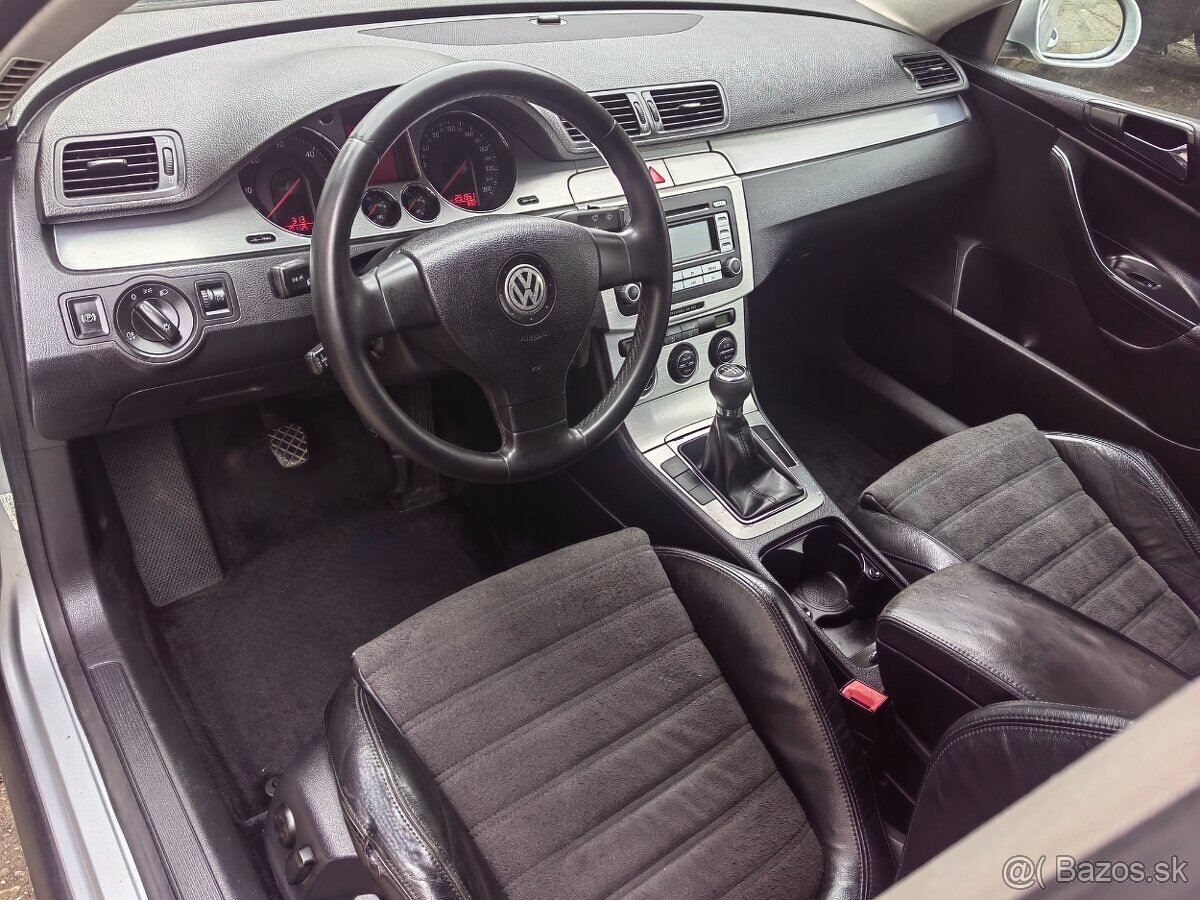 Vw passat b6 - 16