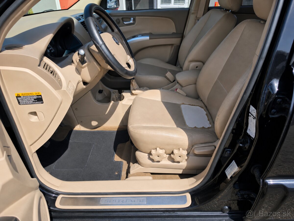 KIA SPORTAGE ACTIVE 2.0D 4X4 - 16