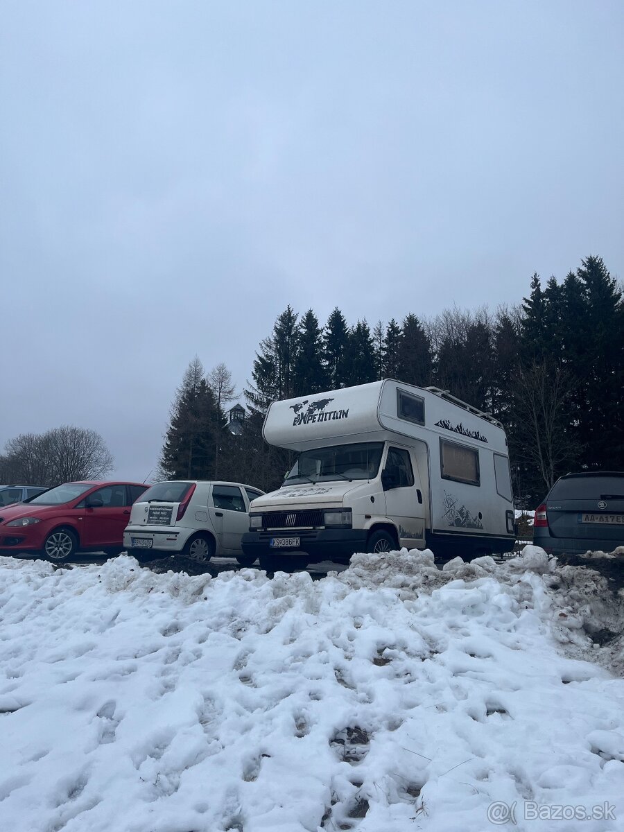 Fiat Ducato autokaravan - 16
