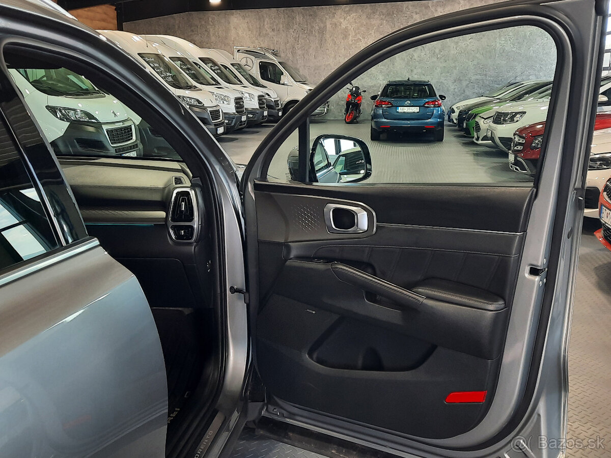 Kia Sorento 2.2 CRDi Platinum - 16