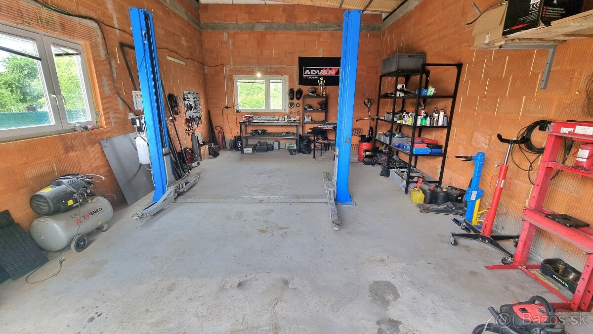 Zrekonštruovaný rodinný dom, 1765m2 pozemok, Očkov - 16