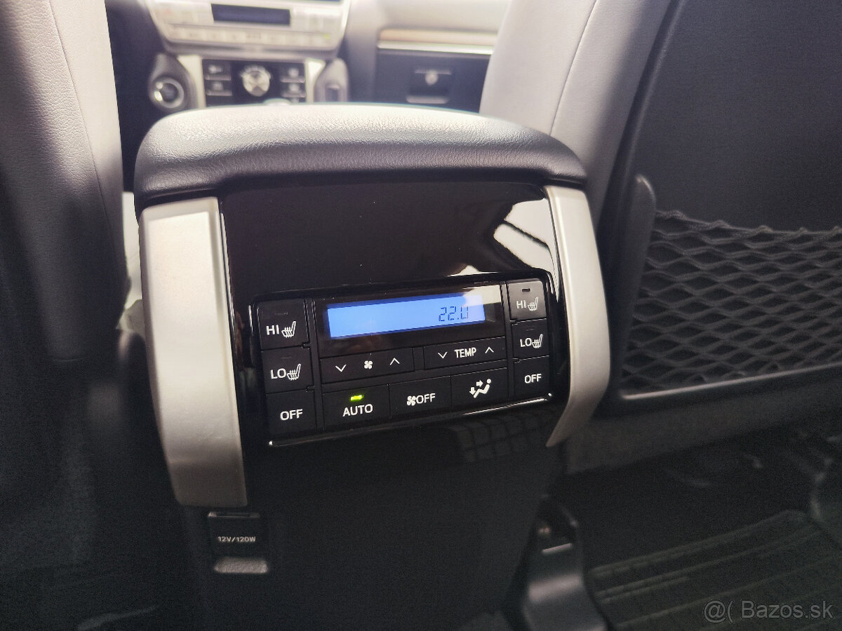 Toyota Land Cruiser 2.8 D-4D Executive A/T - 16