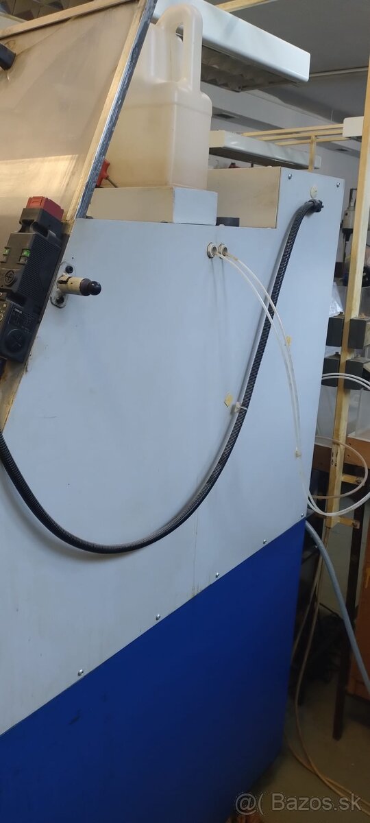 CNC Sustruh SLOVTOS, sustruh na vyrobu prstenov - 16