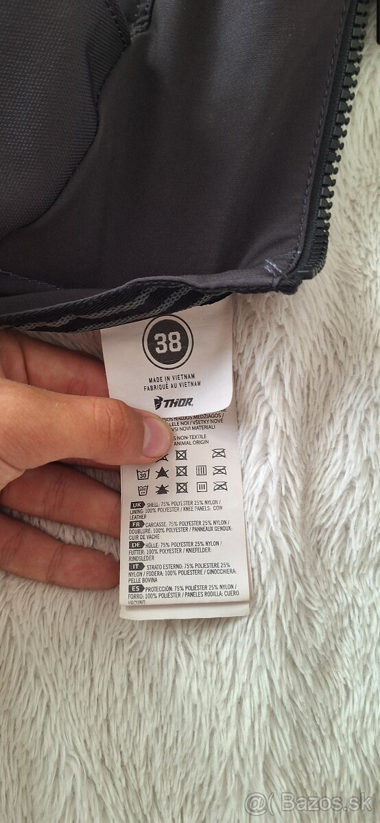 Predám výstroj na motorku - 16