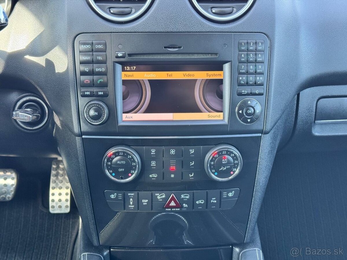 Medrcedes ML320cdi - 16