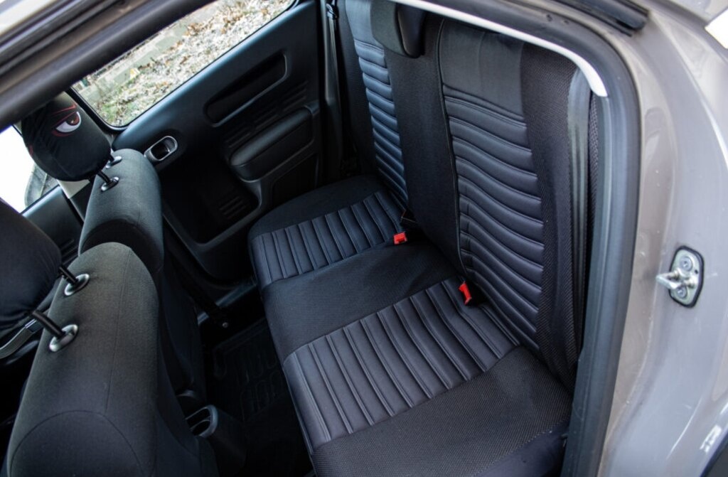 Citroën C4 Cactus PureTech 82 Feel - 16