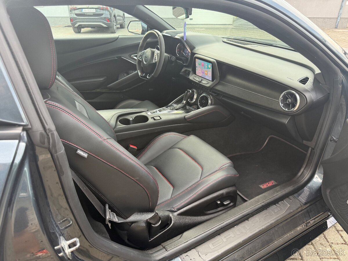 Predám Chevrolet Camaro 6,2 V8 automat LT1 - 16