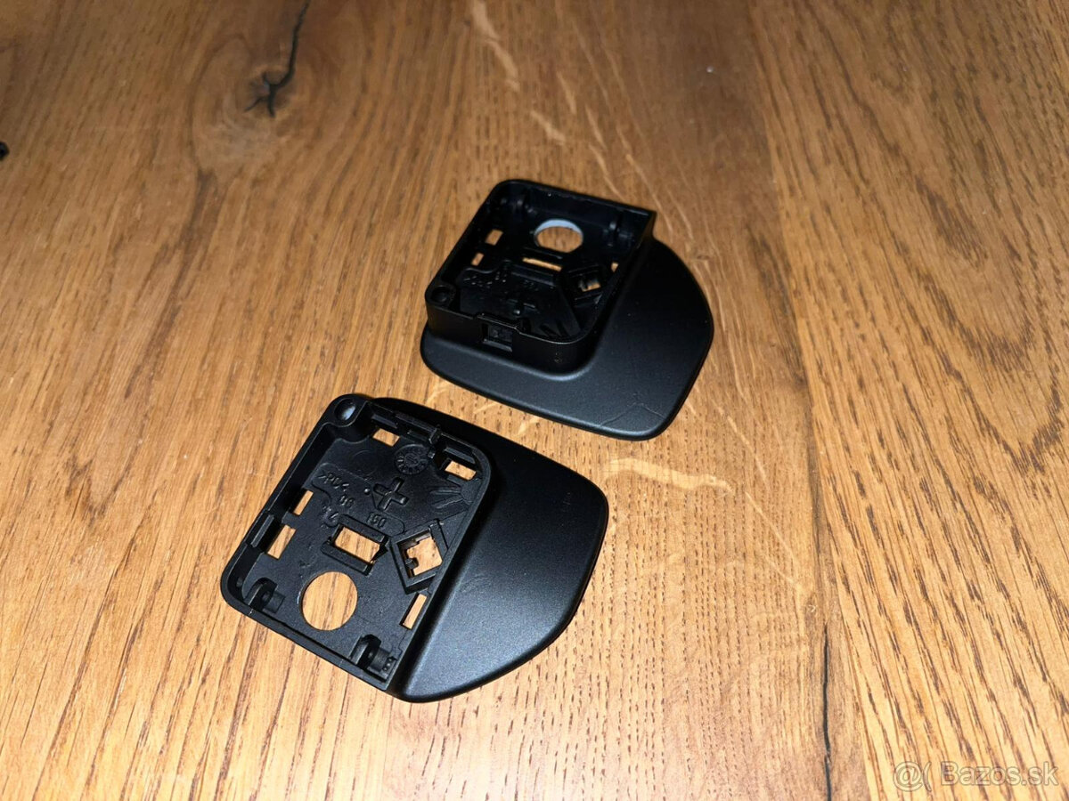 Audi RS6 4F - volant - 16