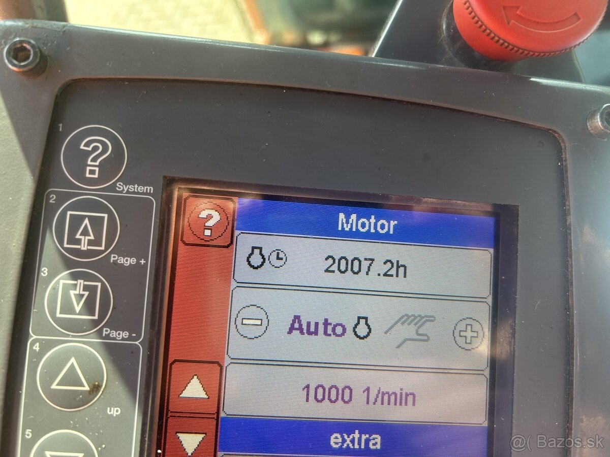 HAMM DV 90 VO vibrační válec - 16