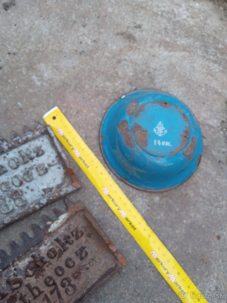 Plech.nadoby Scholtz Mateotz - 16