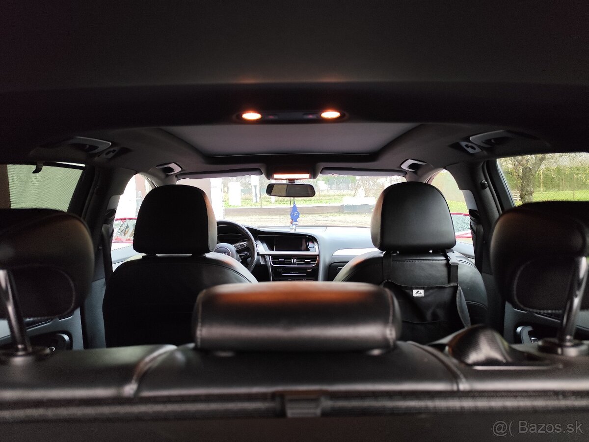 Audi A4 Kombi 3.0TDI - 16