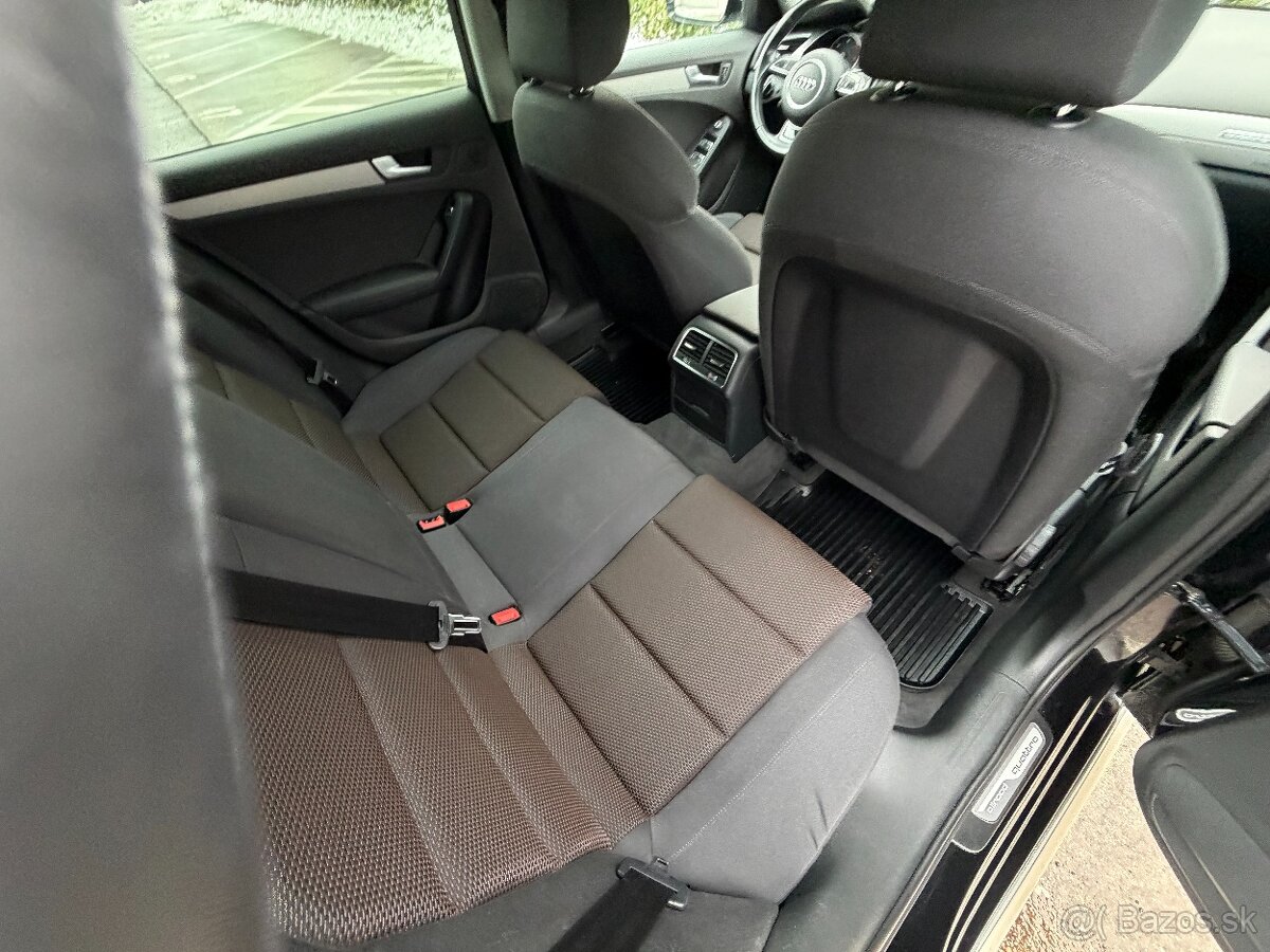 Audi A4 Allroad 3.0 TDI 245k quattro rok 2014 - 16