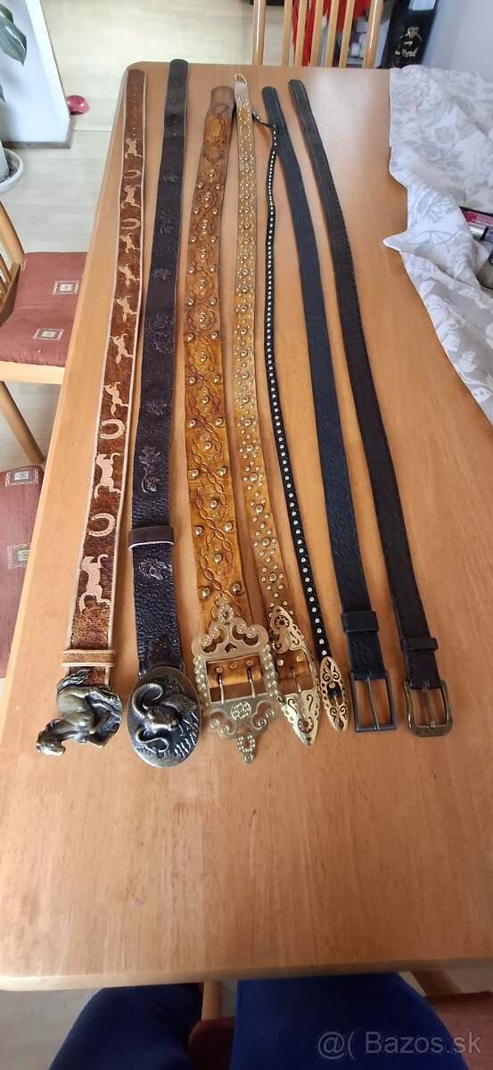 Kožené výrobky - 16