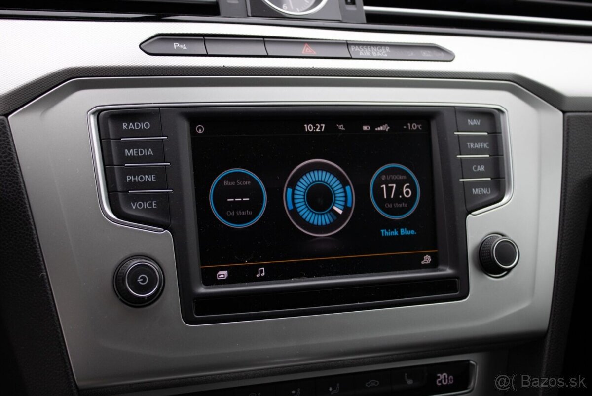 Volkswagen Passat Variant 2.0 TDI - 16