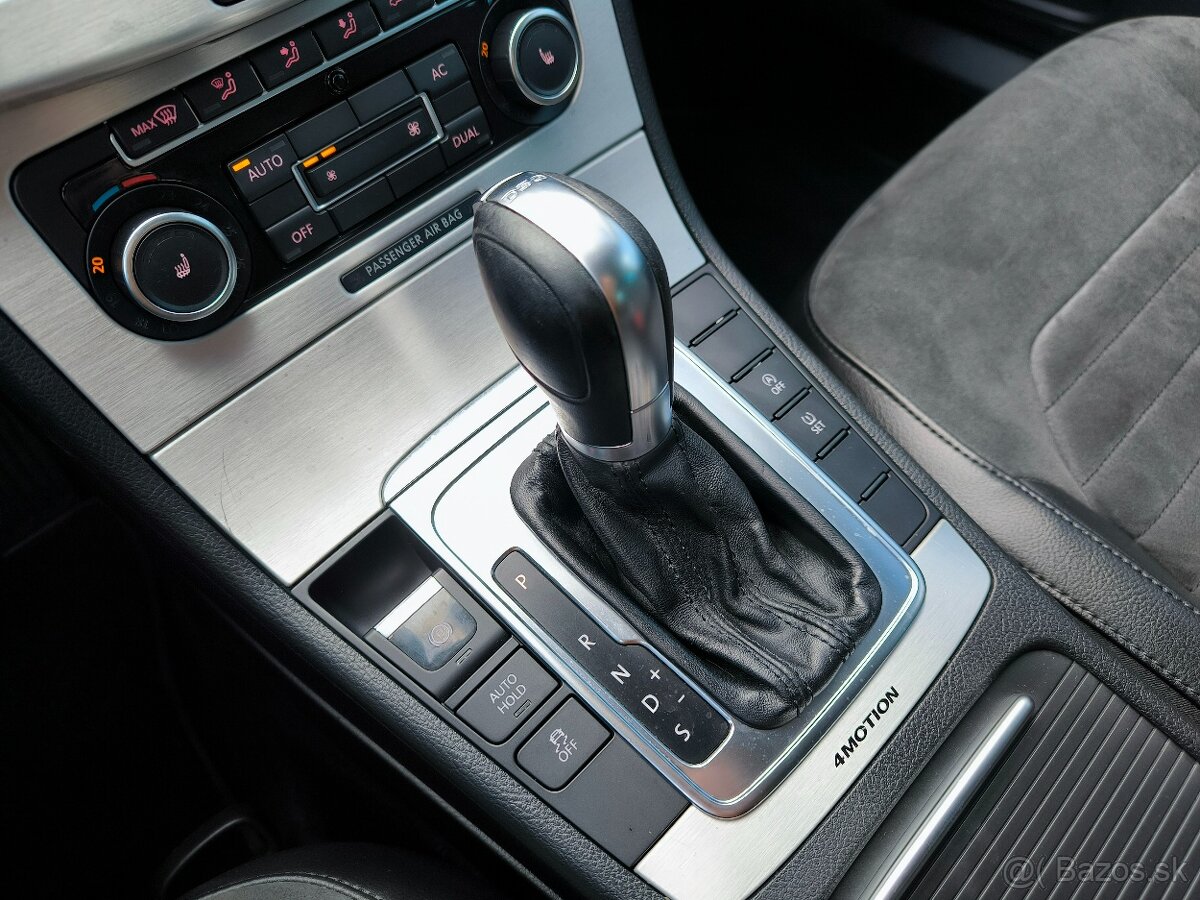 VW Passat Variant - 2.0TDI - DSG - 4motion - 2011 - 16