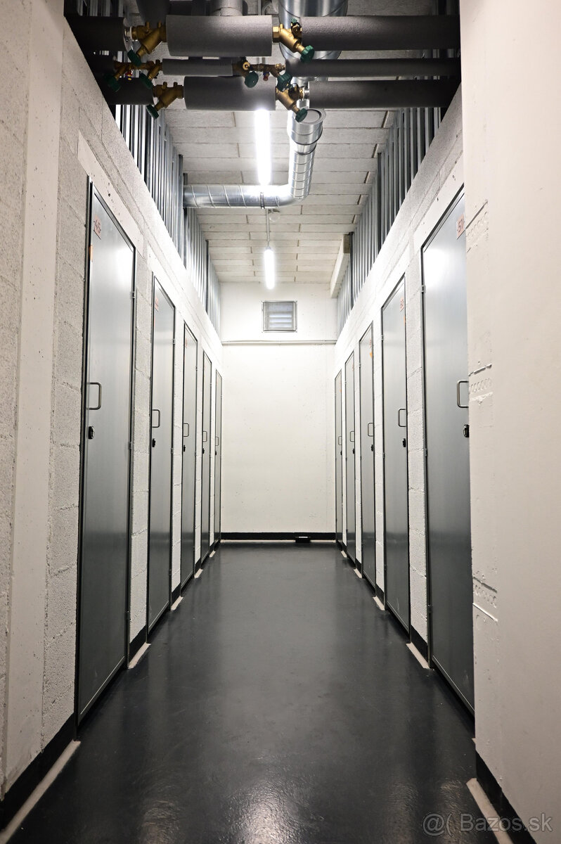 1-izbový byt na prenájom spolu s Cabrio FIAT 500 - Bory - 16