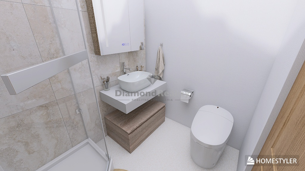 Na predaj rozostavaný rodinný dom HLohovec - 16