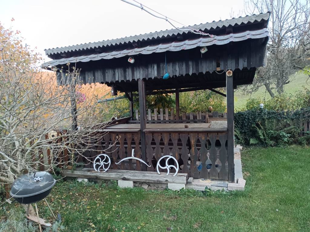 Samota Nová Baňa – Štále s hospodárskymi stavbami - 16