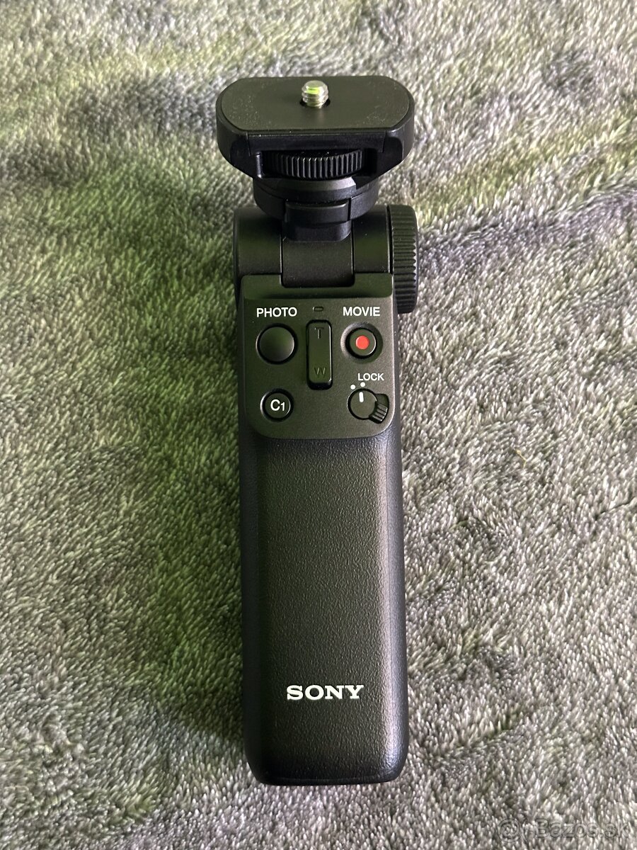 Digitálny fotoaparát na vlogovanie do vrecka SONY ZV1 + prís - 16