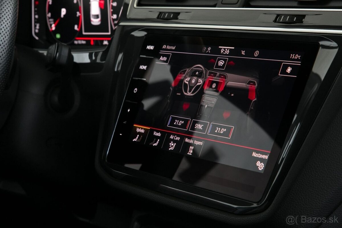 VW Tiguan Allspace 2.0TSI 180kW DSG 4x4 R-Line 7míst Web Taž - 16
